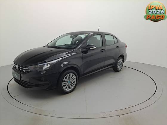 FIAT CRONOS 1.0 FIREFLY FLEX DRIVE MANUAL